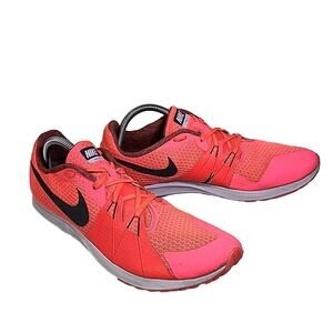 Nike Zoom Rival XC Spike Racing Shoes Fury Hot Lava/Black/Sunset Glow Men 10.5